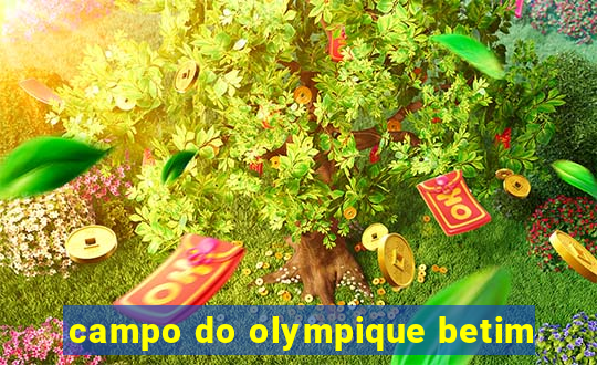 campo do olympique betim